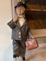 Oude marionette pop, Ophalen of Verzenden