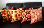 Retro vintage stijl kussenhoezen 45 x 45 cm diverse modellen, Huis en Inrichting, Woonaccessoires | Kussens, Dekussenkraam@gmail.com