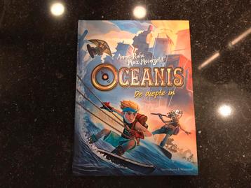 Anna Ruhe/ Max Meinzold ‘Oceanis 1 de diepte in’ beschikbaar voor biedingen