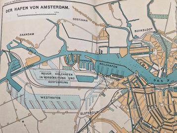 Jahrbuch der Hafenbautechnischen Gesellschaft 1930 / 1931 beschikbaar voor biedingen
