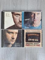 Phil collins 4 cd's, Ophalen of Verzenden, 1980 tot 2000, Gebruikt
