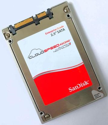 SanDisk Enterprise Grade MLC 240GB SSD - 2.5 inch, SATA 600