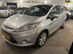 Ford Fiesta 1.25 Ghia Airco, Auto's, Ford, Voorwielaandrijving, 1242 cc, 82 pk, Origineel Nederlands
