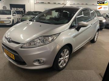 Ford Fiesta 1.25 Ghia Airco beschikbaar voor biedingen
