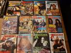 Metal tijdschriften 137 stuks, Ophalen of Verzenden, Zo goed als nieuw, Boek, Tijdschrift of Artikel