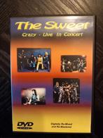 The sweet - crazy - live in concert, Alle leeftijden, Ophalen of Verzenden, Zo goed als nieuw