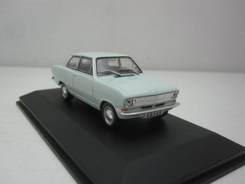 Opel Kadett B sedan 1965 1:43 Atlas, Hobby en Vrije tijd, Modelauto's | 1:43, Nieuw, Auto, Overige merken, Ophalen of Verzenden