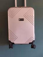 Norlander Trolley Koffer - Zo goed als nieuw!, Uitschuifbare handgreep, Hard kunststof, Minder dan 50 cm, Ophalen of Verzenden