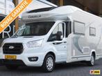 Chausson Titanium 640 Automaat Face to face, Diesel, Half-integraal, Tot en met 4, Chausson