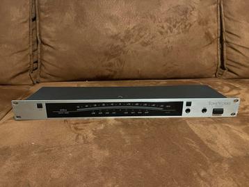 Korg DTR-2 19” Rack Tuner Stemapparaat beschikbaar voor biedingen