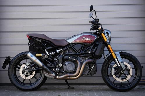 Indian FTR 1200 S S&S Uitlaat Naked Bike, Motoren, Motoren | Overige merken, Bedrijf, Toermotor, meer dan 35 kW