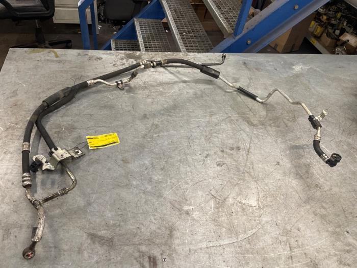 Stuurbekrachtiging Leiding van een Fiat Ducato, Auto-onderdelen, Overige Auto-onderdelen, Fiat, Gebruikt, 3 maanden garantie, Ophalen of Verzenden