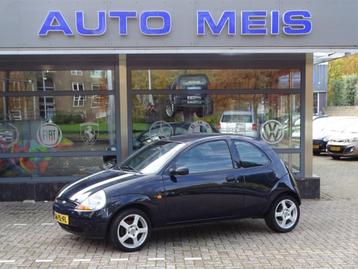 Ford KA 1.3 FUTURA NAP  Airco 3deurs Elek. Ramen beschikbaar voor biedingen