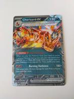 Charizard ex Jumbo kaart, Ophalen of Verzenden, Zo goed als nieuw