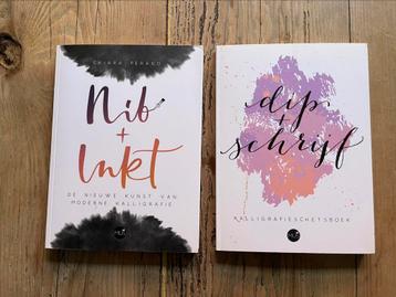 Chiara Perano - Nib + inkt 2 boeken NIEUW  beschikbaar voor biedingen
