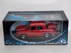 Renault 8 Gordini rood 1/18 Solido, 9018, Hobby en Vrije tijd, Modelauto's | 1:18, Ophalen of Verzenden, Zo goed als nieuw, Auto