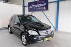 Mercedes-Benz ML 320 CDI 4MATIC - Luchtvering, Navi, Schuifd, Automaat, Gebruikt, Traction-control, Bedrijf
