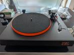 JBL Spinner BT Platenspeler black/orange, Ophalen of Verzenden, Zo goed als nieuw, Platenspeler, Overige merken