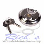 Disselslot deelbaar met discushangslot, Watersport en Boten, NB, Nieuw, Ophalen of Verzenden, NB