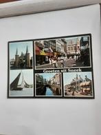 GROETEN UIT SNEEK, Verzamelen, Ansichtkaarten | Nederland, Ophalen of Verzenden, Friesland
