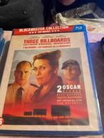 Three Billboards Blu-ray - Blockbuster Collectie, Ophalen of Verzenden, Zo goed als nieuw, Drama