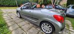Peugeot 207 CC 1.6 VTi Féline NIEUWE APK AUT. DUURSTE UITVO, 4 cilinders, Cabriolet, 4 stoelen, Open dak