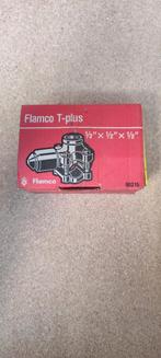 Flamco slag T-suk, Minder dan 30 cm, Overige typen, Nieuw, Minder dan 60 cm