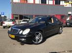 Mercedes-Benz E-klasse 350 CGI Avantgarde/NAP/LEDER/OPEN DAK, Automaat, Achterwielaandrijving, Gebruikt, Beige