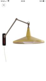 Wim Rietveld Panama Wandlamp Gispen 4050, Ophalen, Zo goed als nieuw