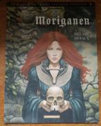 Klaagzang van de verloren gewesten - Moriganen /  Delaby, Boeken, Stripboeken, Eén stripboek, Ophalen of Verzenden, Zo goed als nieuw