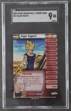 #47 Majin Vegeta Dragonball Z Babidi Saga SGC9, Ophalen of Verzenden, Nieuw, Losse kaart