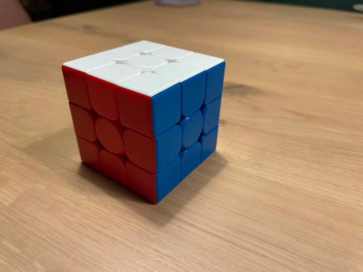 Rubiks Cube’s nieuw en/of gebruikt, Hobby en Vrije tijd, Denksport en Puzzels, Zo goed als nieuw, Rubik's of 3D-puzzel, Minder dan 500 stukjes