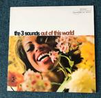 LP Out of this World - The 3 Sounds – Blue Note, 1980 tot heden, Ophalen of Verzenden, Zo goed als nieuw, 12 inch