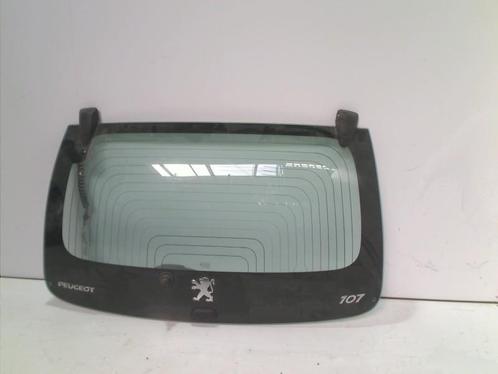 ACHTERKLEP Peugeot 107 (01-2005/05-2014), Auto-onderdelen, Carrosserie en Plaatwerk, Achterklep, Peugeot, Gebruikt