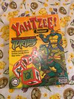 Teenage mutant ninja turtles yahtzee, Hobby en Vrije tijd, Parker, Ophalen of Verzenden, Drie of vier spelers, Zo goed als nieuw