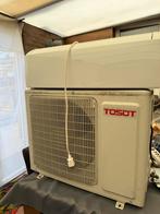 Tosot airco moet gevuld worden, Witgoed en Apparatuur, Airco's, Gebruikt, Minder dan 60 m³, 3 snelheden of meer, Ophalen of Verzenden