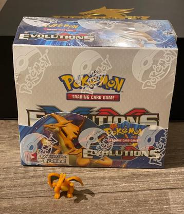 Evolutions XY booster box SEALED beschikbaar voor biedingen