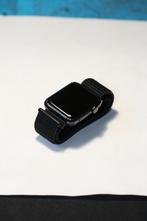 Apple Watch 42mm Stainless Steel (1e gen) defect, 2 bandjes, Sieraden, Tassen en Uiterlijk, Smartwatches, Apple Watch ⌚️, Zwart