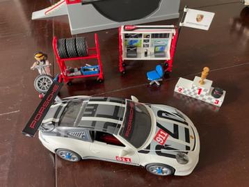 Playmobil Porsche 911 GT3 cup beschikbaar voor biedingen