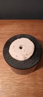 Romeinse "spinsteen",witte pijpaardewerk. Nl vondst, Antiek en Kunst, Ophalen of Verzenden