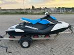 Sea-Doo Spark 2up 90PK – 7 vaarturen! + Aluminium Trailer, Watersport en Boten, Jetski's en Waterscooters, Ophalen, Zo goed als nieuw