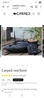 carped voerboot, Watersport en Boten, Hengelsport | Karpervissen, Ophalen of Verzenden, Gebruikt, Overige typen