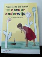 Praktische didactiek voor natuuronderwijs, Boeken, Ophalen of Verzenden, Alpha, Zo goed als nieuw, HBO