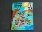 chlorophyl - De grote vlucht, Eén stripboek, Ophalen of Verzenden, Gelezen