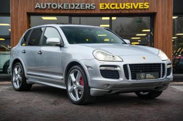 Porsche Cayenne 4.8 GTS V8 Schuifdak Memory Leer Luchtvering beschikbaar voor biedingen