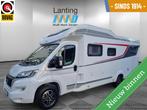 Fiat LMC Tourer Lift T730G AUTOMAAT Type halfintegraal, Caravans en Kamperen, Automaat, 7 tot 8 meter, Bedrijf, Diesel