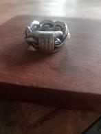 Buddha to Buddha ring (18), 18 tot 19, Ophalen of Verzenden, Zo goed als nieuw, Dame of Heer