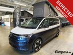 Volkswagen California Ocean 2.0 TSI 204PK DSG, Automaat, Buscamper of Camperbus, Volkswagen, Bedrijf