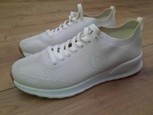 Duurzame damessneakers Ecoalf mt. 41, Kleding | Dames, Schoenen, Zo goed als nieuw, Sneakers of Gympen, Beige, Ophalen of Verzenden