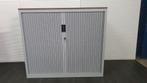 Roldeurkast Aspa, Huis en Inrichting, Kasten | Roldeurkasten en Archiefkasten, Ophalen, 100 tot 150 cm, Zo goed als nieuw, Metaal